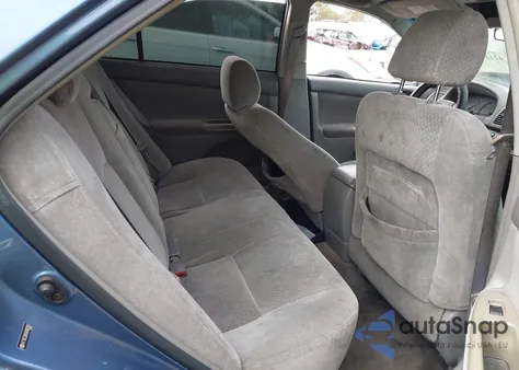 2004 Toyota Camry Le из США, поврежденный, VIN 4T1BE32K64U903161